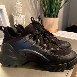 Dior D-connect Sneakers